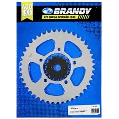 COROA Z45 / PINHAO Z15 - 530 SUZUKI GSX 750F 98>08