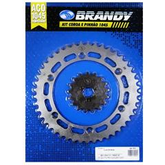 COROA Z47 / PINHAO Z15 - 525 SUZUKI DR 800 94