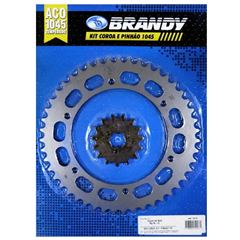 COROA Z47 / PINHAO Z15 - 520 SUZUKI DR 800S BIG 