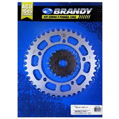 COROA Z42 / PINHAO Z17 -  SUZUKI GSX-R1000 01>06