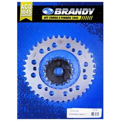 COROA Z40 / PINHAO Z17 -530 SUZUKI GSX 1300R 99>07