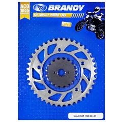 COROA Z41 / PINHAO Z18 - 530 SUZUKI GSX 1400 02>07