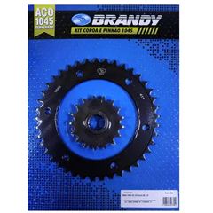 COROA Z41 / PINHAO Z17 - 525 BMW F650 GS 08>12 