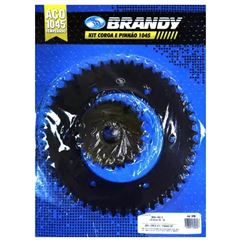 COROA Z47 / PINHAO Z20 - 525 BMW F800 R 09>16