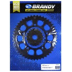 COROA Z45 / PINHAO Z17 - BMW S1000 RR 12>16 
