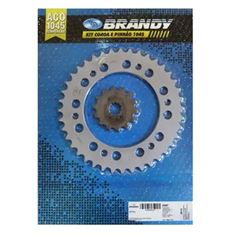 COROA Z40 / PINHAO Z14 -520X106 - HONDA CRF 250L