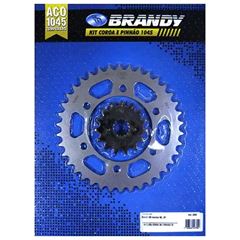 COROA Z38 / PINHAO Z15 - DUCATI 750 MONSTE 