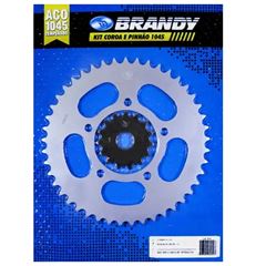COROA Z45 / PINHAO Z15 - 525 SUZUKI SV 650 99>13