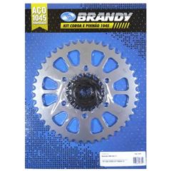 COROA Z44 / PINHAO Z15 - 525 KAWASAKI Z900 ABS
