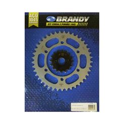 COROA Z41 / PINHAO Z16 - KAWASAKI GPZ500S 87>05