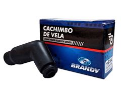 CACHIMBO VELA BY-VD05 TITAN 150 BROS 125 150