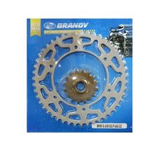 COROA Z47 / PINHAO Z16 520 BMW G 650 GS / APRILRA 