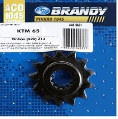 PINHAO (420) Z13 - KTM 65