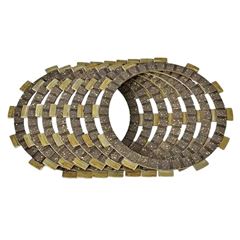 DISCO EMBREAGEM - GS 500E / DR 350 ( 7 DISCOS )