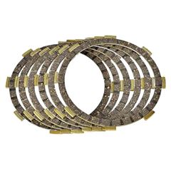 DISCO EMBREAGEM - 6 DISCOS - RD / RDZ 125/135