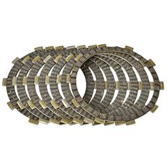 DISCO EMBREAGEM - CB 300 / XRE 300 7 DISCOS (6 + 1