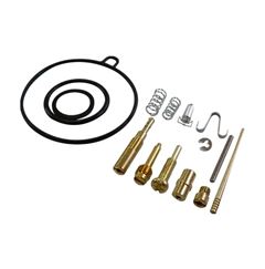 REPARO CARBURADOR - BIZ 100 >05 (C/ AFOGADOR FIXO)