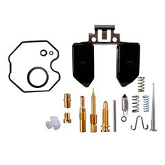 REPARO CARBURADOR COMPLETO TITAN 150 04>08