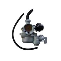 CARBURADOR COMPLETO BIZ 100 98>05 C/AFOGADOR FIXO