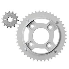 COROA Z43 / PINHAO Z14 - FAN 125 09>13
