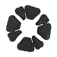 BORRACHA COROA (C0XIM) KIT BIZ 125 / BIZ 110I