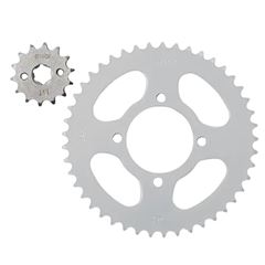 COROA Z45 / PINHAO Z14 YBR 03> / FACTOR 125 09>15