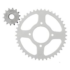 COROA Z43 / PINHAO Z14 YES 125 / INTRUDER 125