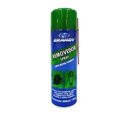 REMOVEDOR SPRAY / LIMPA CORRE/ E MOTOR - LATA 300M