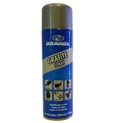 GRAFITE SPRAY - LATA 300ML