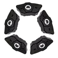 BORRACHA COROA (COXIM) KIT SHADOW 750