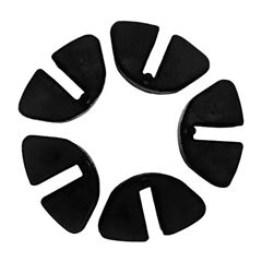 BORRACHA COROA (COXIM) GS 500 / BANDIT 650 09>