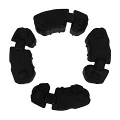 BORRACHA COROA (COXIM)BMW F800 GS / F650 GS 08>11