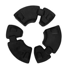 BORRACHA COROA (COXIM) BMW G650 GS / F650 GS >07