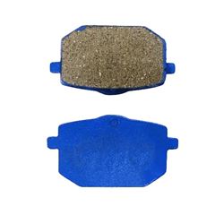 PASTILHA FREIO DIANT DT 180 - TDR 180 - XT 600Z 