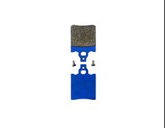 PASTILHA FREIO AGRALE SXT/ELEFANT 16.5 TRAS DAKAR