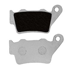 PASTILHA FREIO TRAS G 310/CB 500 97>/ BMW F800/KTM