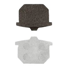 PASTILHA FREIO DIANT CB 400 II 82>/ CB 750F 77>