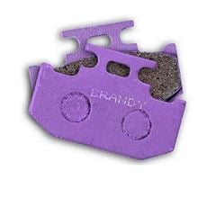 PASTILHA FREIO TRAS WR 125/200/250/400 /FAZER 150 