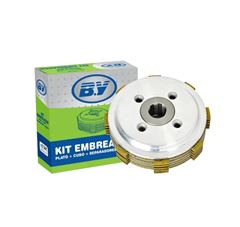 KIT EMBREAGEM COMPLETA BROS 125