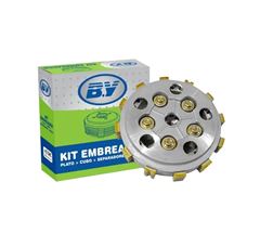 KIT EMBREAGEM COMPLETA YES 125