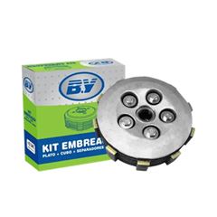 KIT EMBREAGEM COMPLETA FALCON NX 400