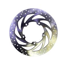 DISCO FREIO DIANT FAZER 250 06>17