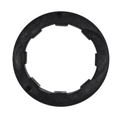 BORRACHA FAROL TITAN 125/ SUPERIOR