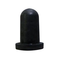 BORRACHA FAROL MAIOR TITAN 125 00/03