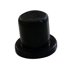 BORRACHA FAROL MENOR TITAN 150/BROS