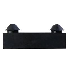 BORRACHA BANCO/ASSENTO CG TITAN (RETANGULAR)