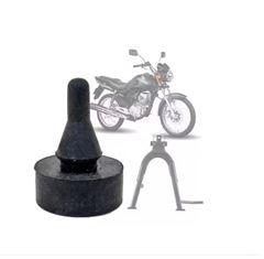 BORRACHA CAVALETE CENTRAL TITAN 00/150