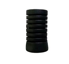 BORRACHA PEDAL CAMBIO FAN 125 TITAN 125/150/160