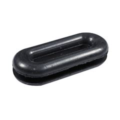 BORRACHA TAMPA LATERAL OVAL MAIOR TITAN 125 00>