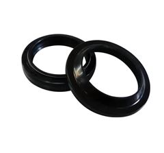 RETENTOR GARFO C/ GUARDA PO - VT 600 SHADOW 95>05